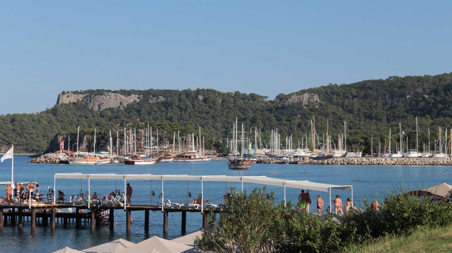 KEMER - DESPEDIDA!