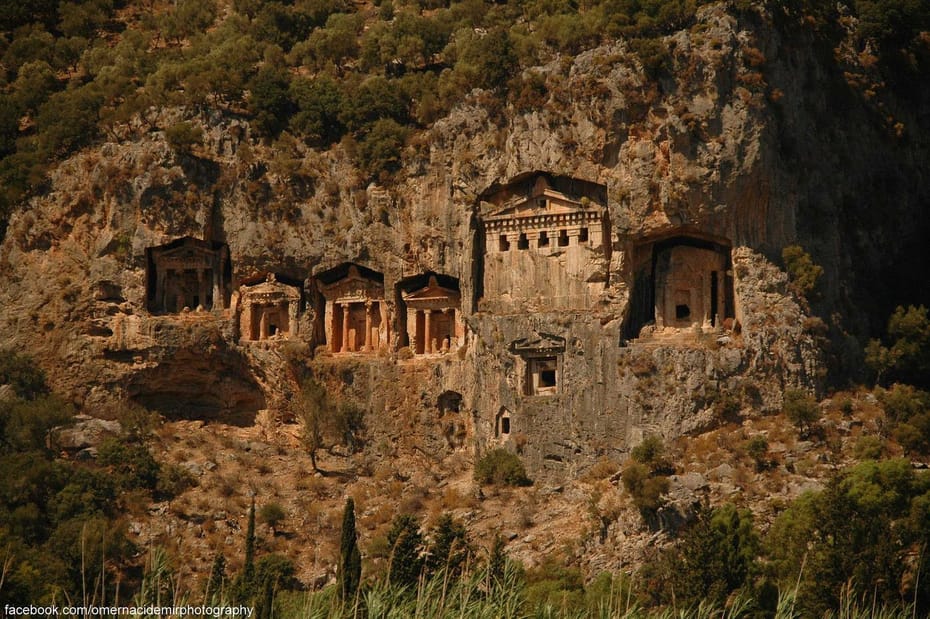BAHÍA EKINCIK - DALYAN