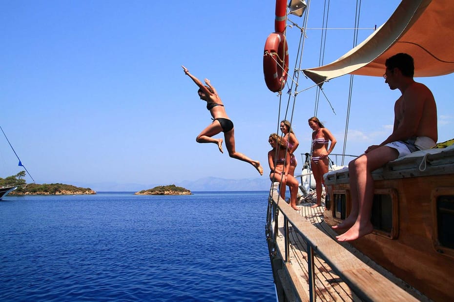 ¡FETHIYE - DESPEDIDA!