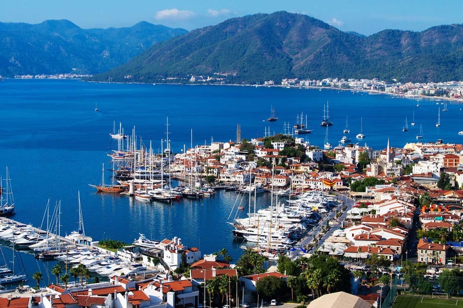 ¡FETHIYE - COMIENZA LA AVENTURA!