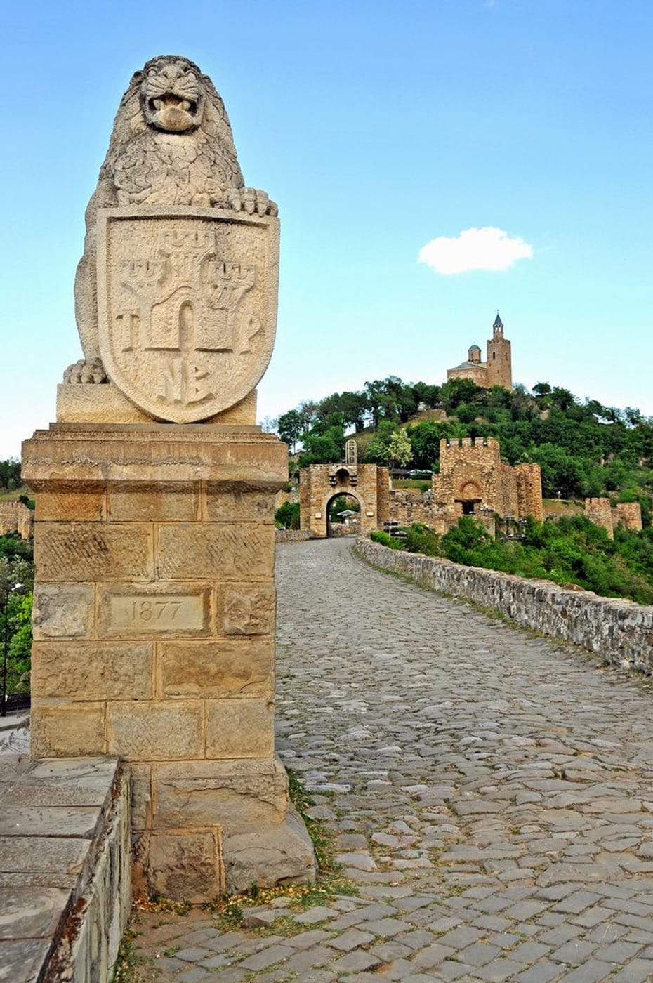 VISITA DE TARNOVO
