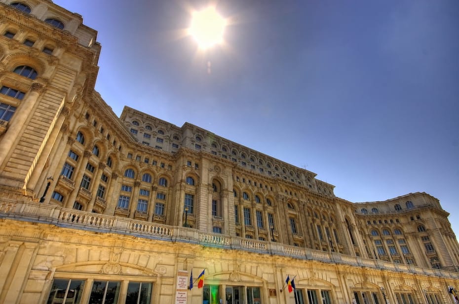 VISITA DE BUCAREST