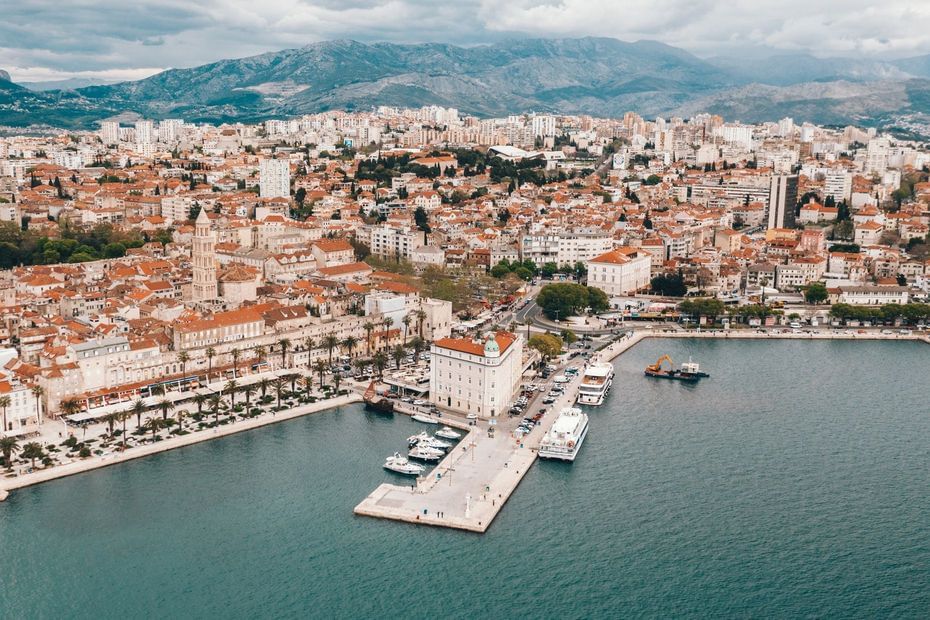 SPLIT OPCIONALES A HVAR O MEDUGORJE