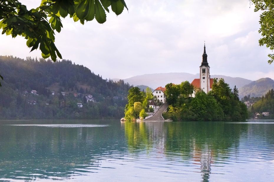 VISITA DE DÍA COMPLETO A LA ISLA DE BLED DESDE LIUBLIANA