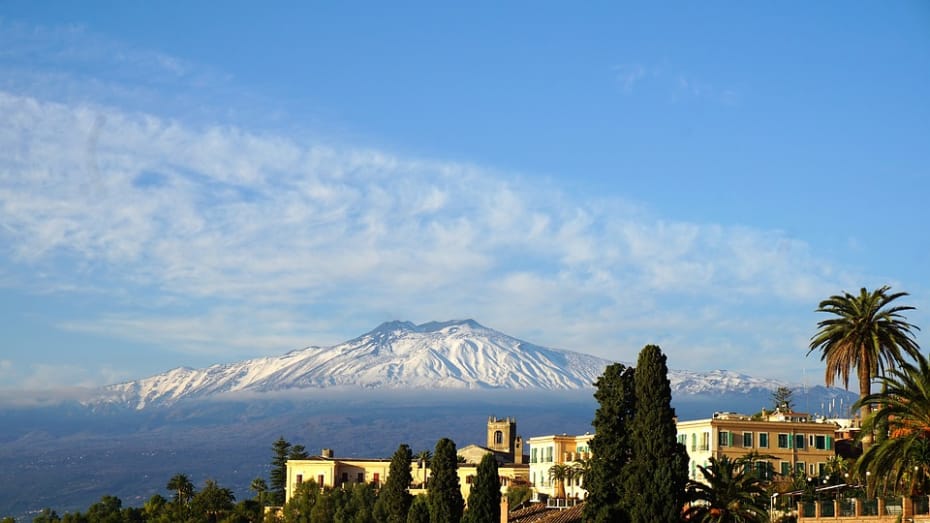 ETNA IMPRESCINDIBLE