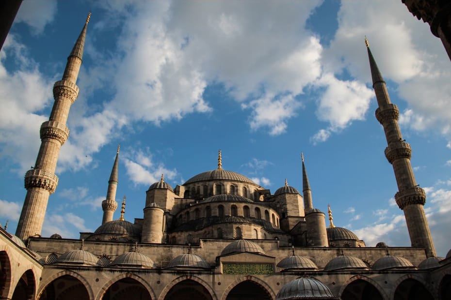VISITA AL BOSFORO Y BARRIO SULTANAHMET