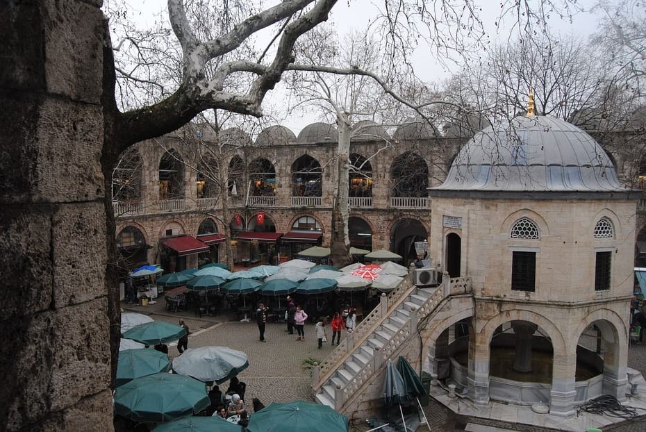 CANAKKALE - BURSA - ESTAMBUL