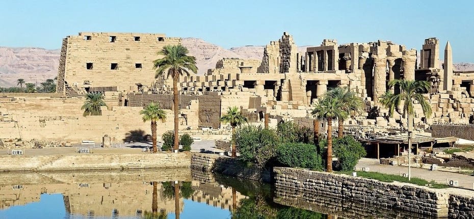 DE EL CAIRO A LUXOR