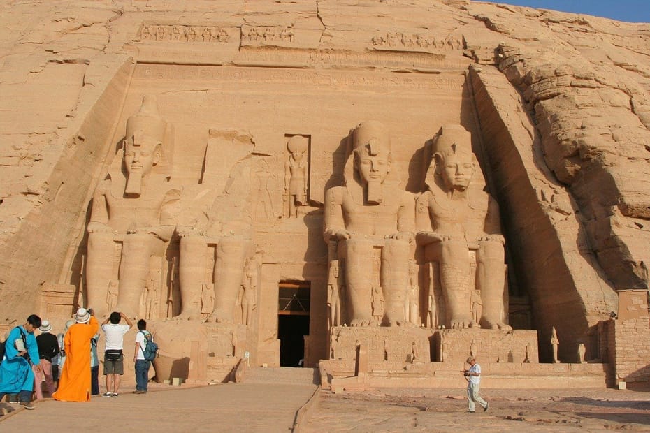 ASUÁN, EL PARAÍSO, CONTINUA LA AVENTURA
