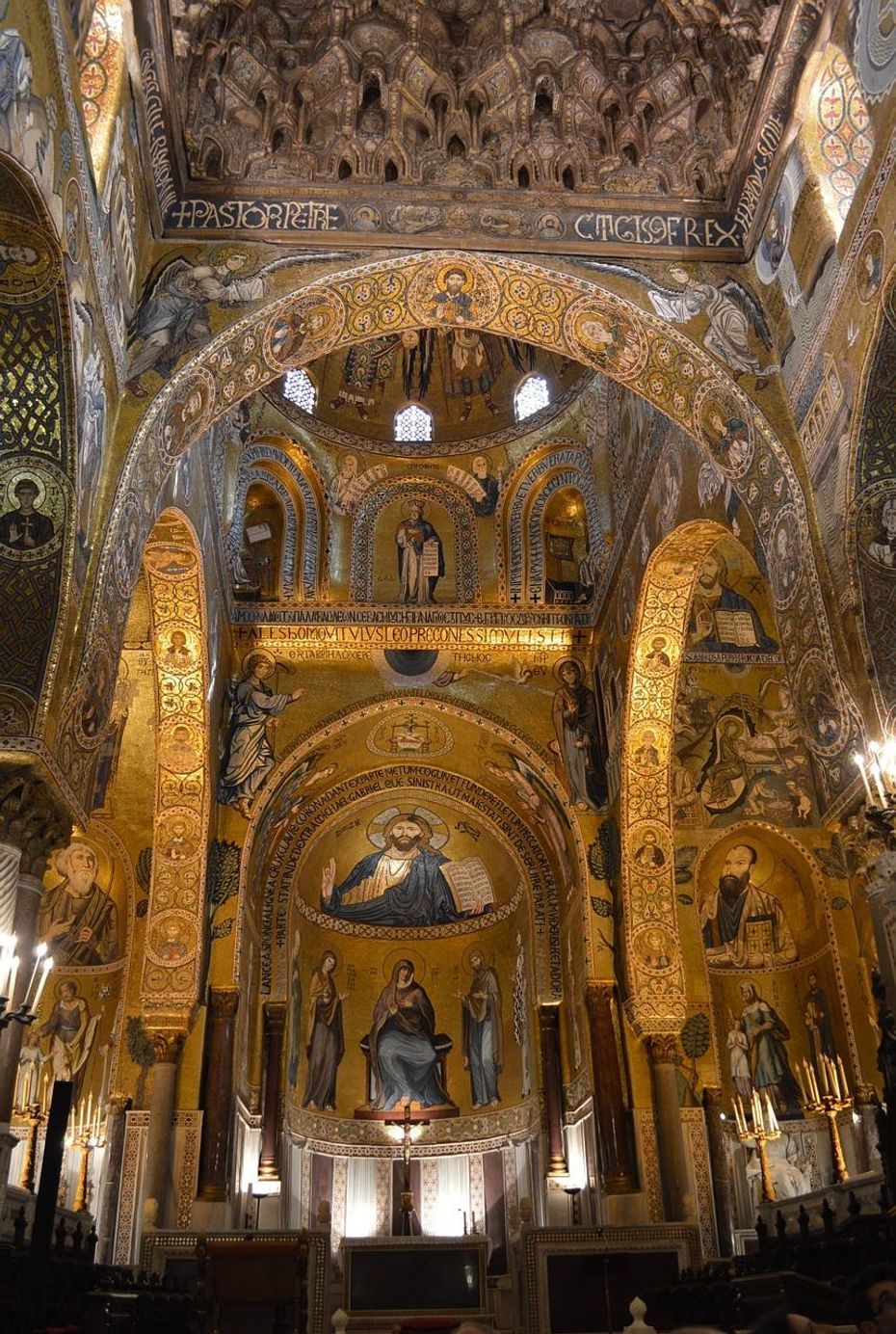 PALERMO - MONREALE - PALERMO