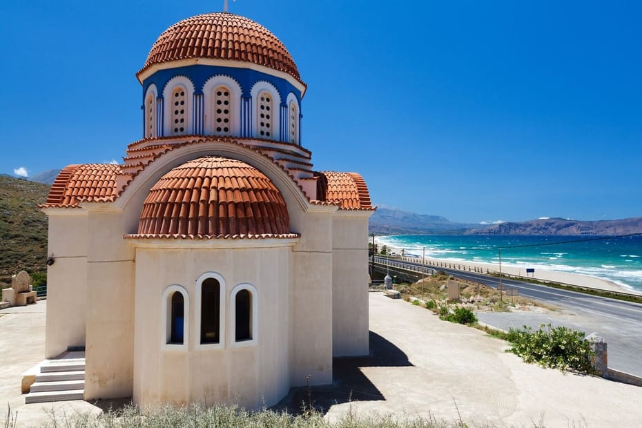 FROM CRETE TO ATHENS, THE RETURN
