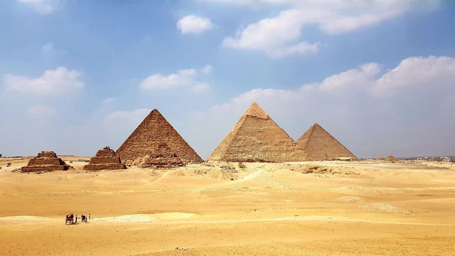 ¡HASTA PRONTO EGIPTO!