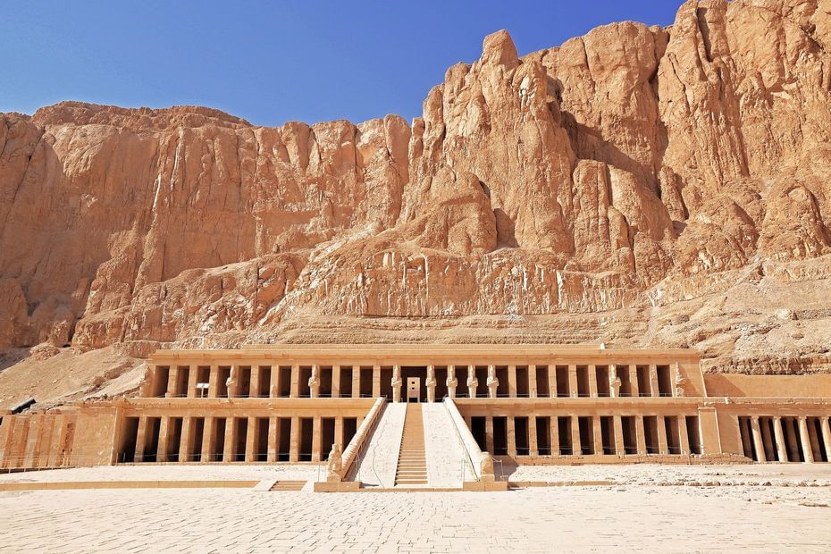 DE LUXOR A ESNA, EDFU