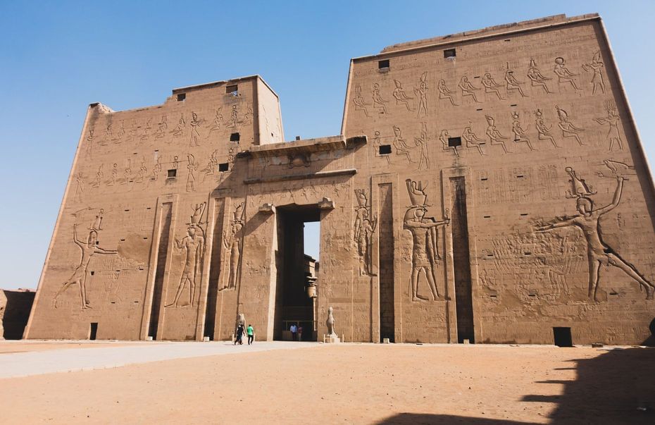 DE ASWAN A EL CAIRO EL REGRESO