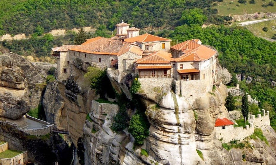 DE KALAMBAKA A SALÓNICA, EL NORTE DE GRECIA