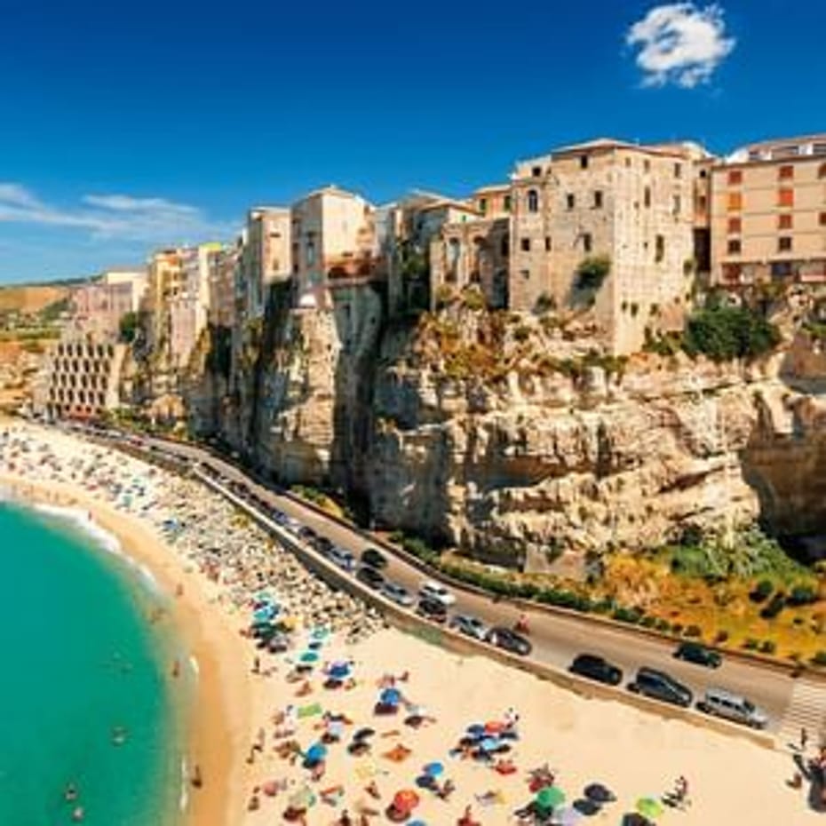 ¡BIENVENIDOS A CALABRIA!