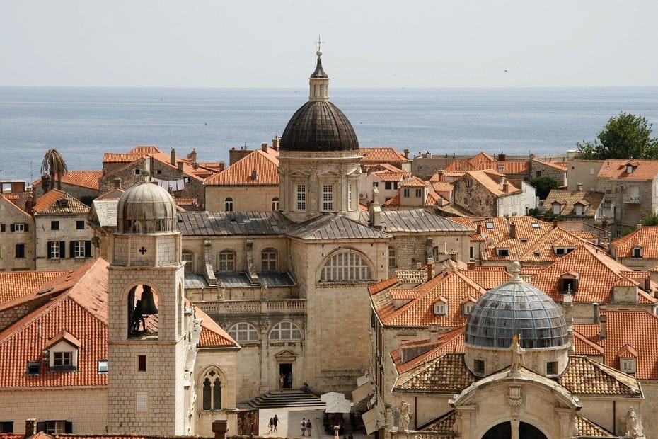 DE HVAR A DUBROVNIK