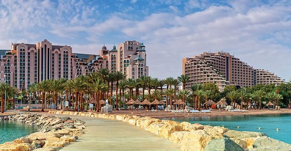 EILAT A TEL AVIV