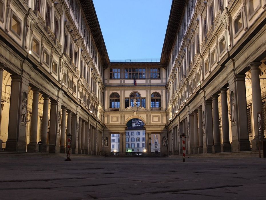 FLORENCIA : CIUDAD DEL ARTE