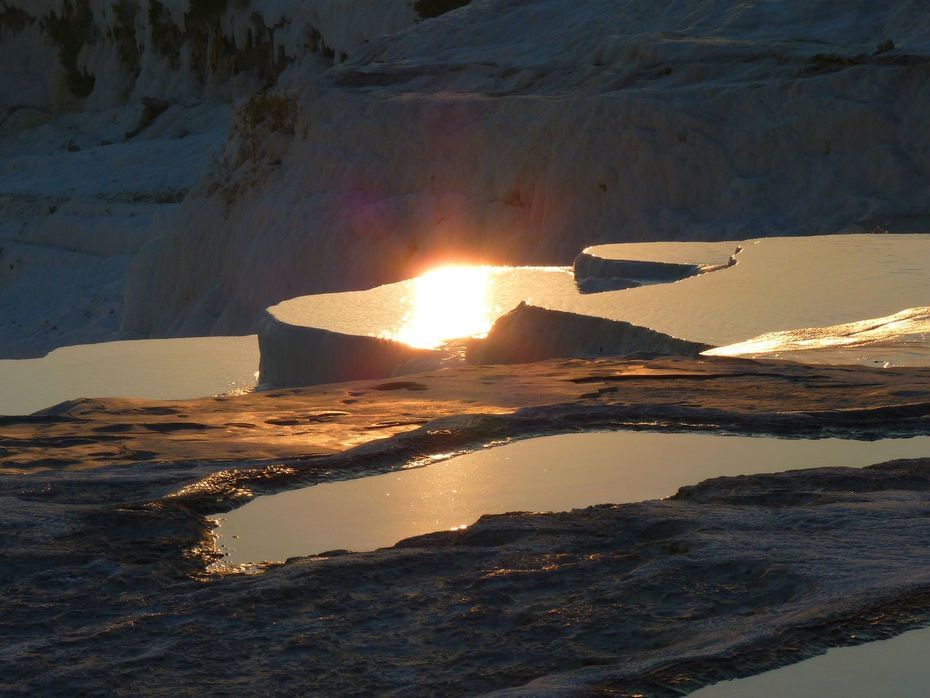 CAPADOCIA - PAMUKKALE
