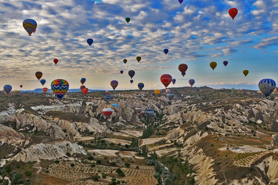 ANKARA - CAPADOCIA