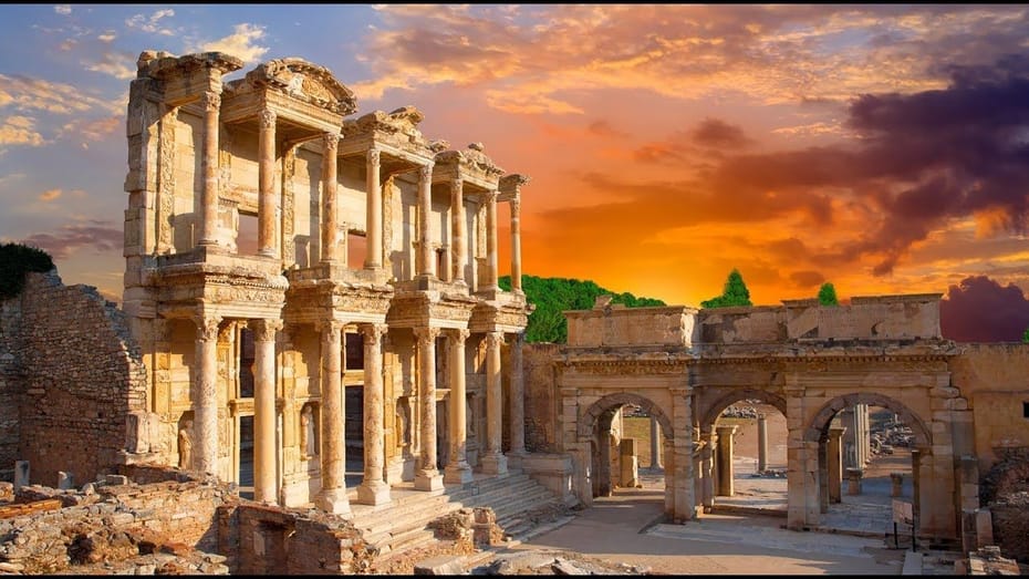 PAMUKKALE - EFESO - KUSADASI - ESMIRNA