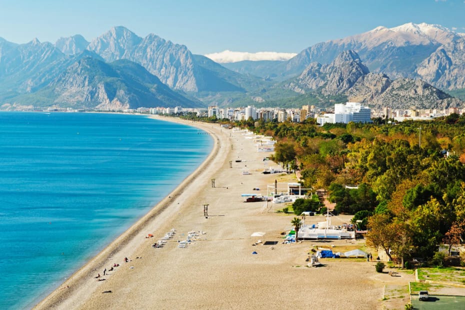 ¡ADIÓS ANTALYA!