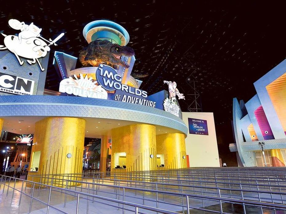 IMG WORLD OF ADVENTURE