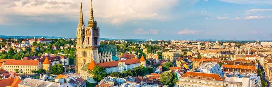 VISIT TO ZAGREB