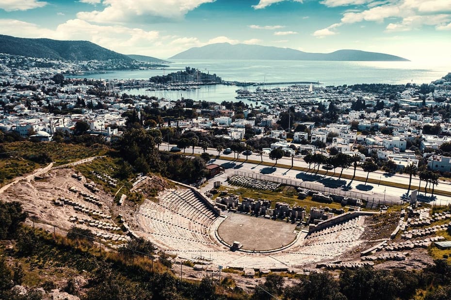DE BODRUM HASTA ESTAMBUL