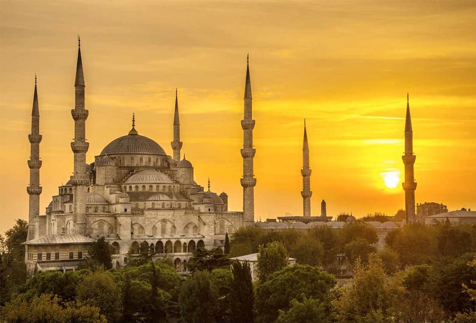 ¡ADIOS TURQUÍA! ¡HOLA MARRUECOS!