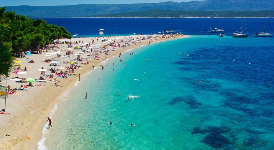DE HVAR A BOL