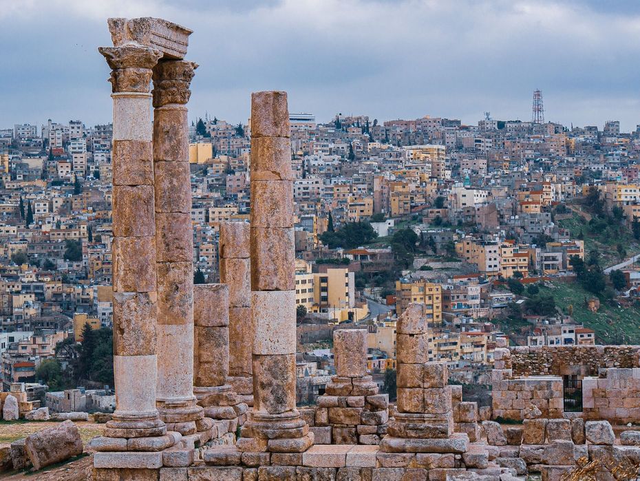 ¡ADIOS MARRUECOS! ¡HOLA JORDANIA!