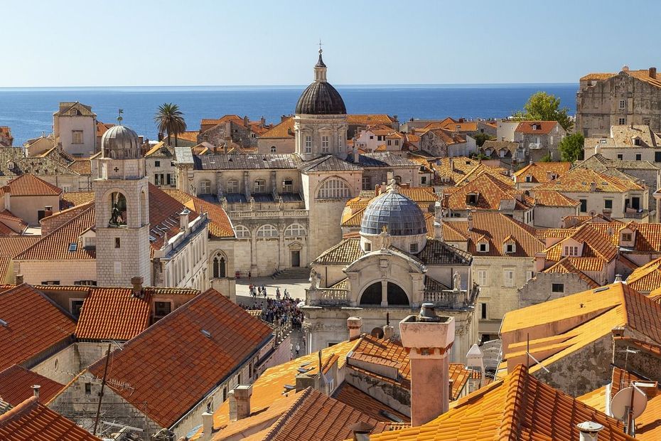 ARRIVEDERCI ROMA Y HOLA DUBROVNIK