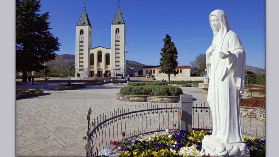 DE DUBROVNIK A MEDJUGORJE Y MOSTAR