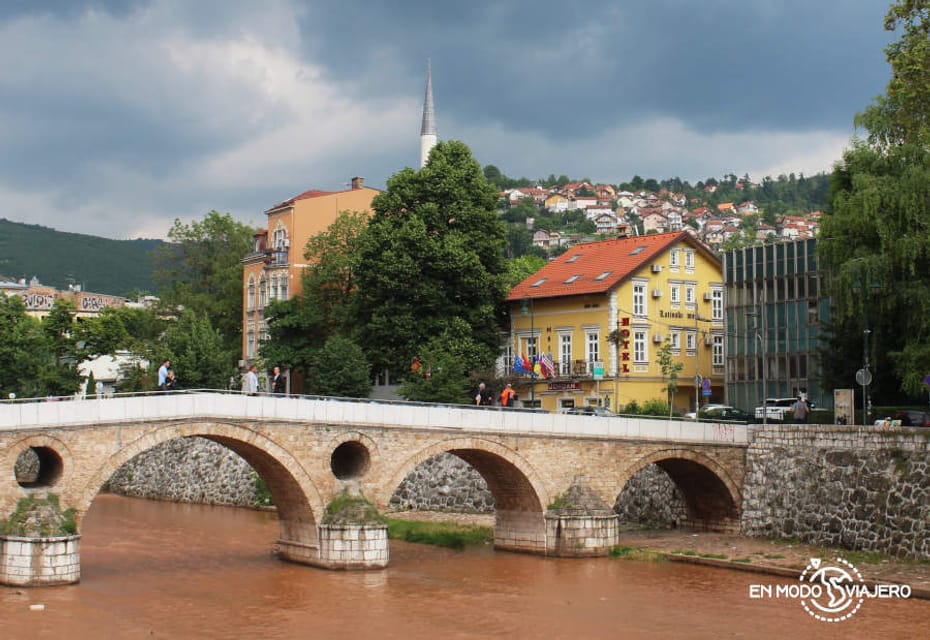 CONOCIENDO SARAJEVO