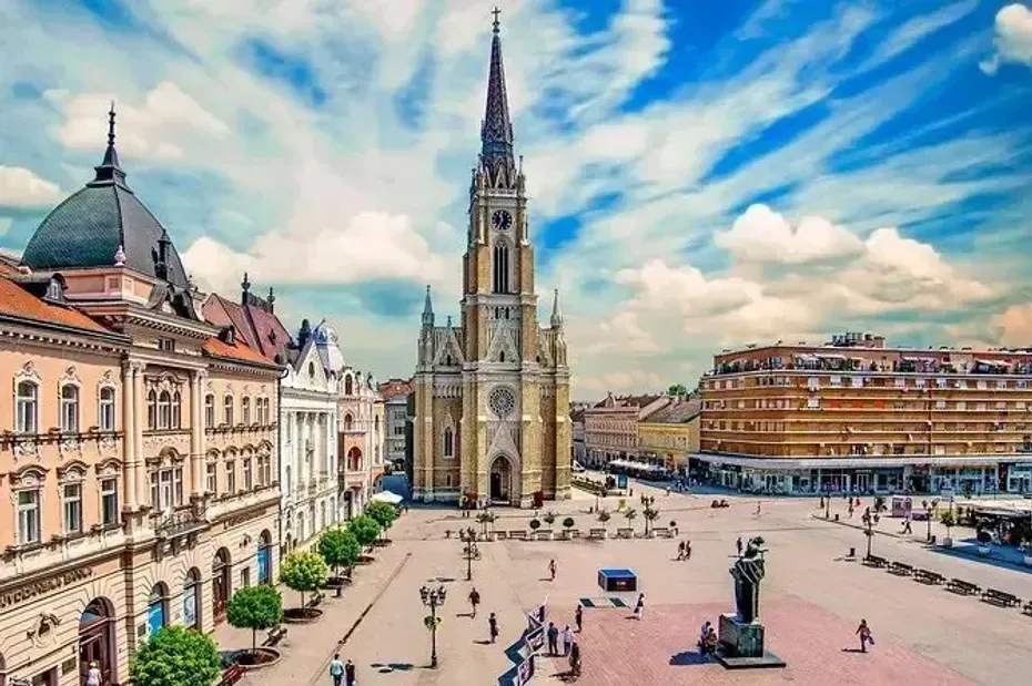 CONOCIENDO SREMSKI KARLOVCI Y NOVI SAD