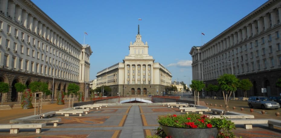 TODO SOFIA , CAPITAL DE BULGARIA
