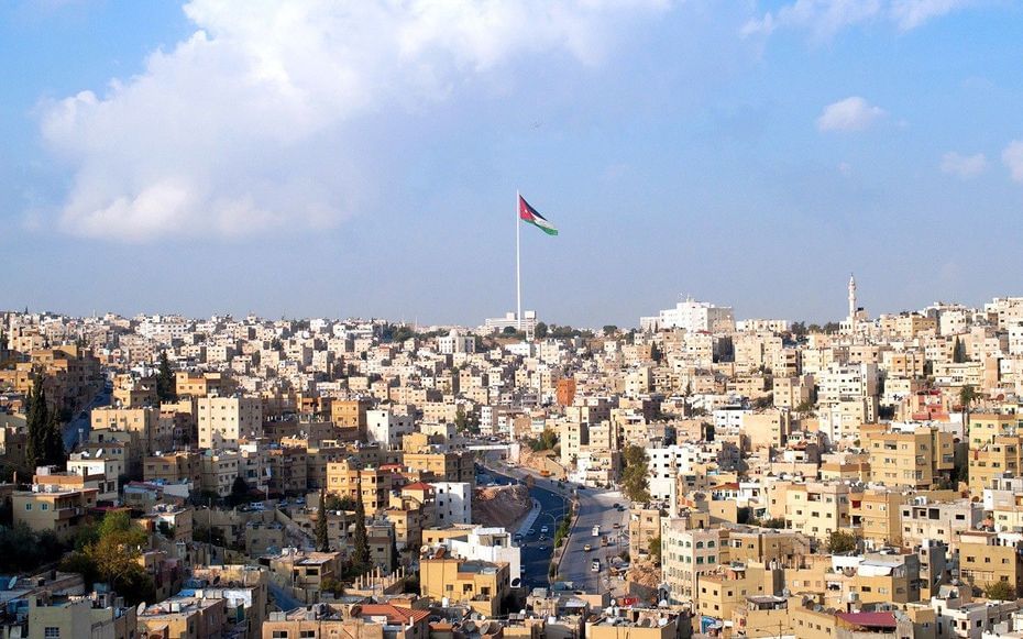 ¡ADIÓS CROACIA! ¡HOLA JORDANIA!