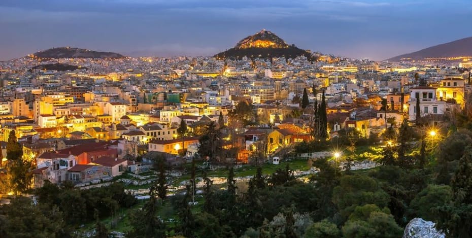 ¡ADIÓS AMMÁN! ¡HOLA ATENAS!