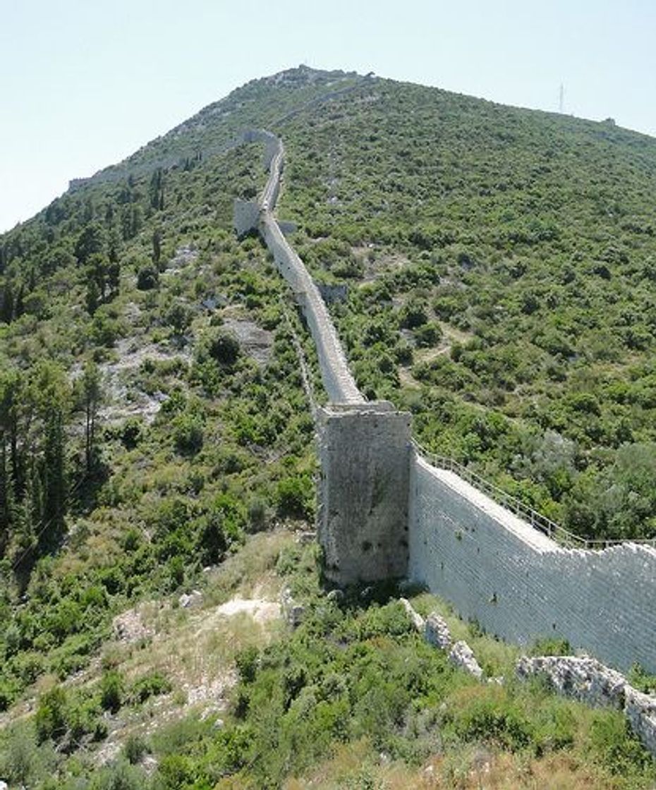 DE KORKULA A DUBROVNIK PASANDO POR STON