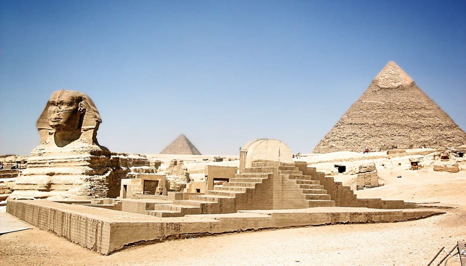 ¡ADIÓS MARRUECOS! ¡HOLA EGIPTO!
