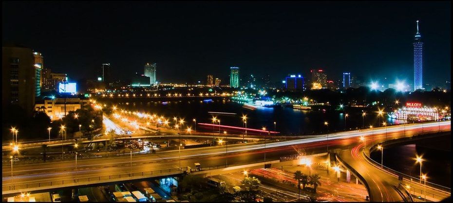 ¡ADIÓS AMMÁN! ¡HOLA EL CAIRO!