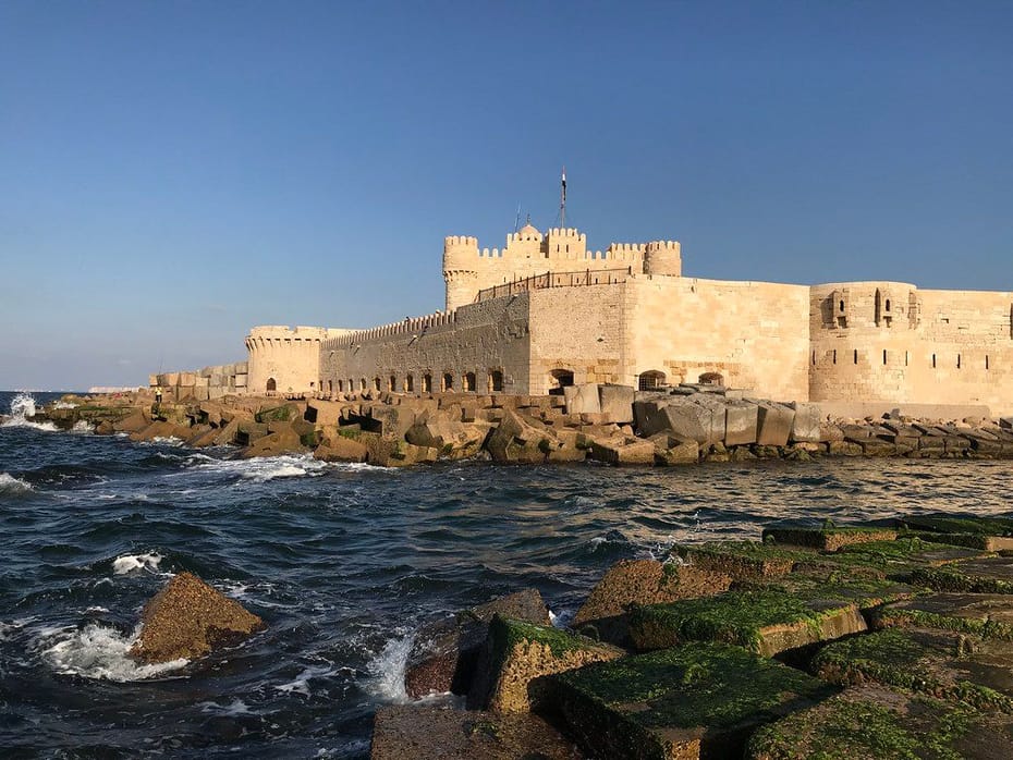 FULL DAY IN ALEXANDRIA