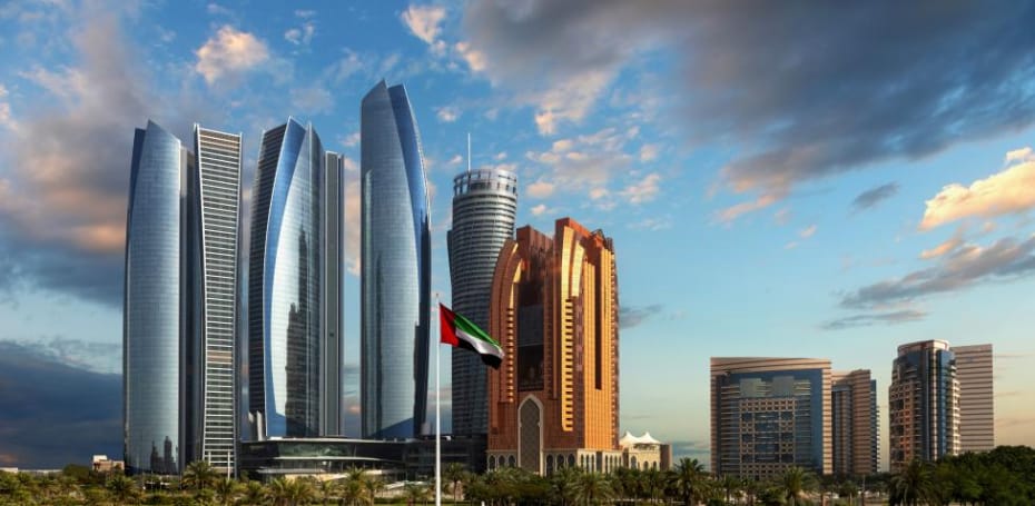 ¡BIENVENIDO A ABU DABI!