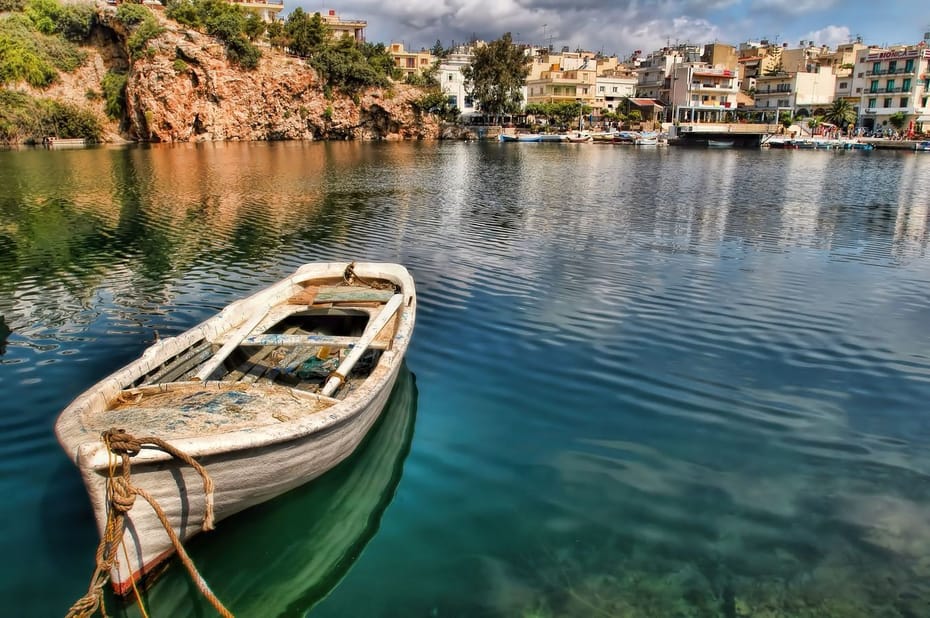 THE MINOTAUR CRUISE OF HERAKLION!