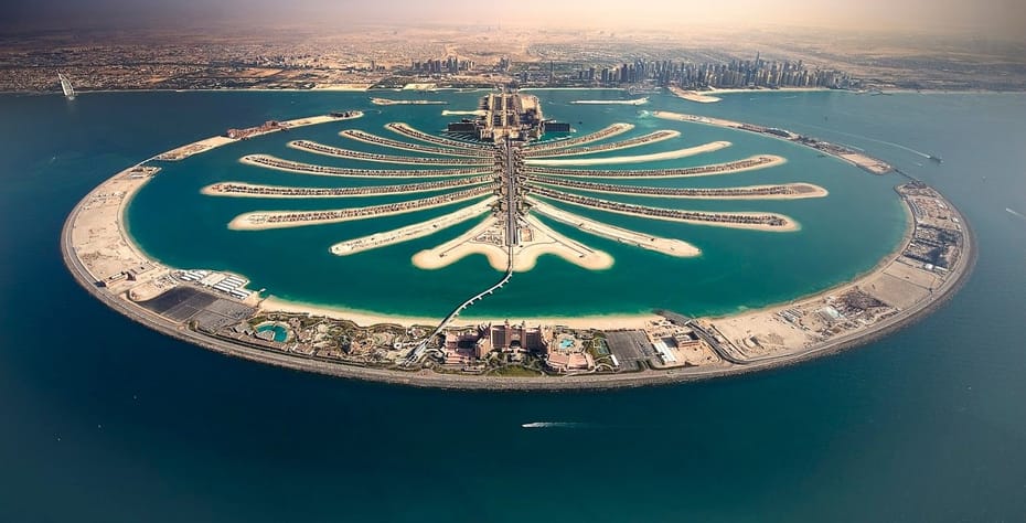 DUBAI: THE GOLDEN CITY