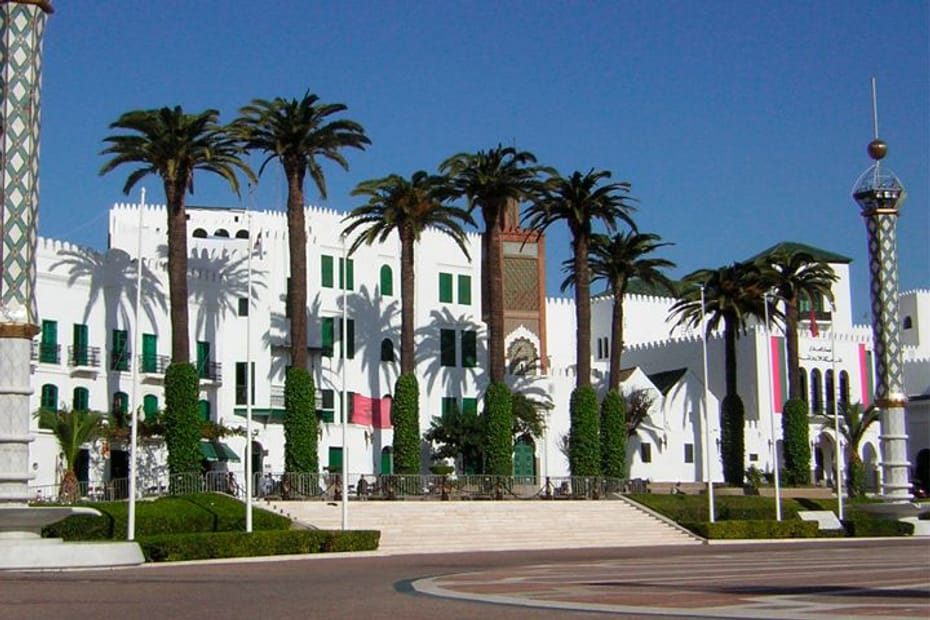 TETOUAN ESENCIAL DESDE TANGER
