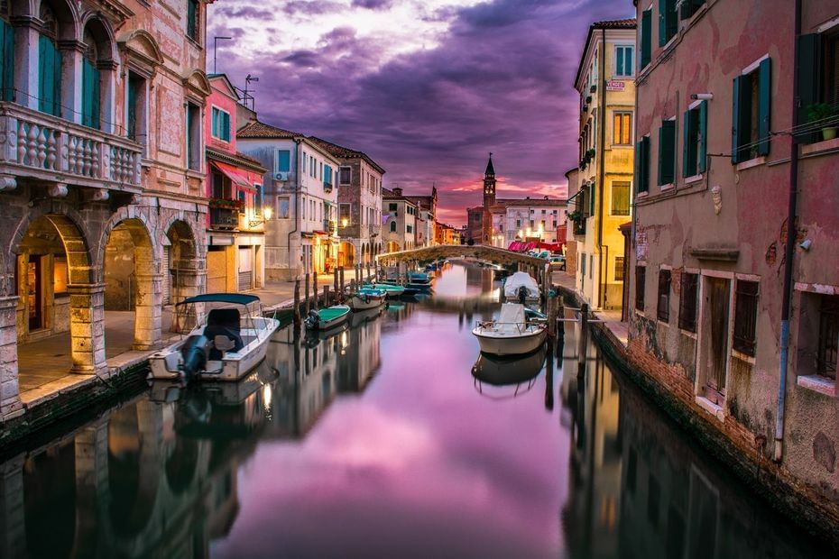 VENECIA A TU GUSTO
