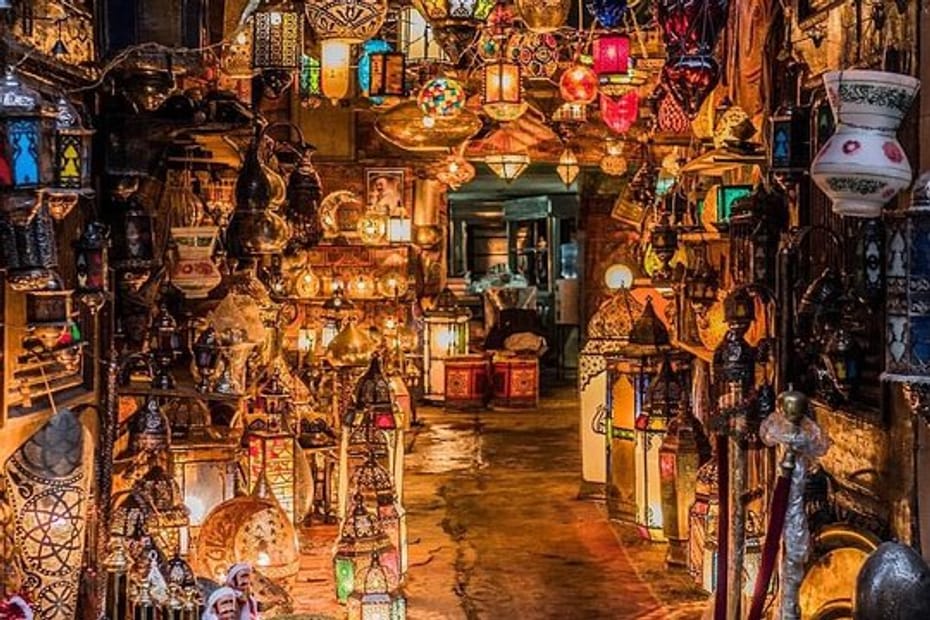 EL CAIRO HISTÓRICO